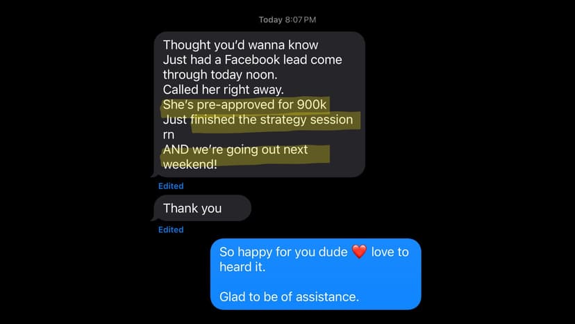 Client testimonial 9